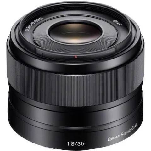 Sony FE 35mm F1.8 lens rental