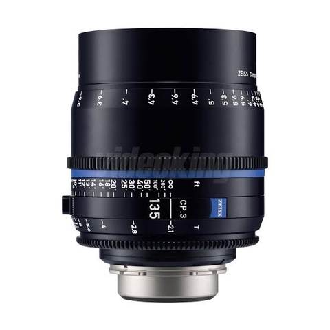 ZEISS CP Lens 135mm rental