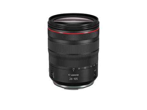 Canon RF 24-105mm F4 L IS USM lens rental