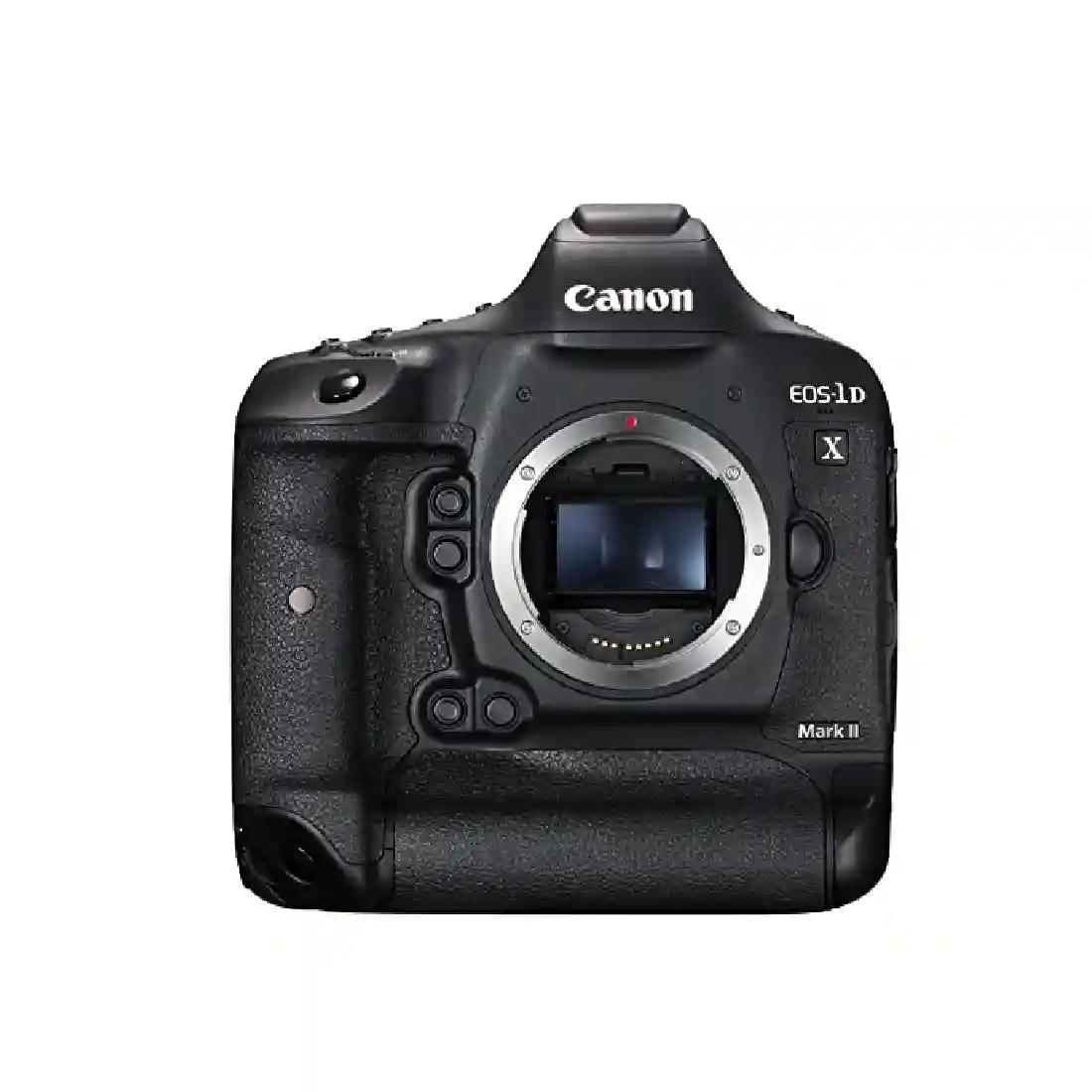 Canon EOS-1D X Mark II camera rental