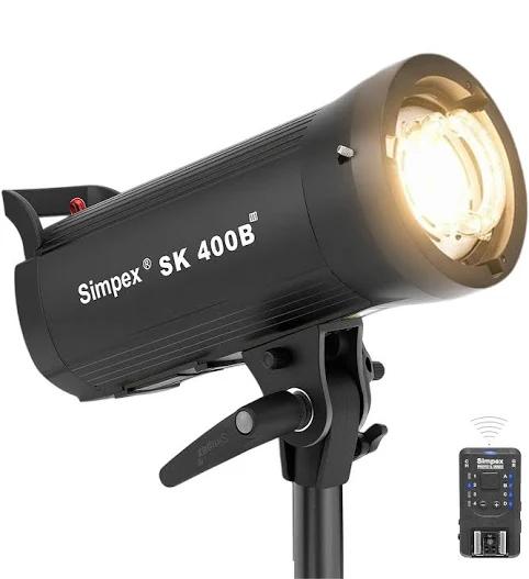 Godox SK400 Flash with Trigger Stand Box lighting rental