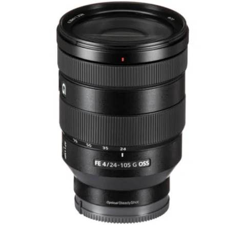 Sony FE 24-70mm F2.8 GM lens rental