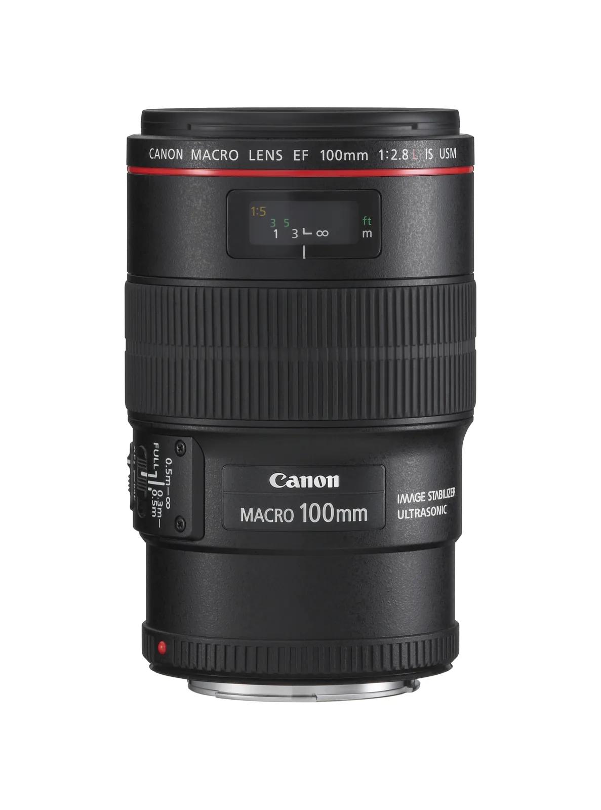 Canon EF 100mm f/2.8L Macro IS USM lens rental