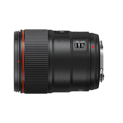 Canon 35mm f/1.4 lens rental