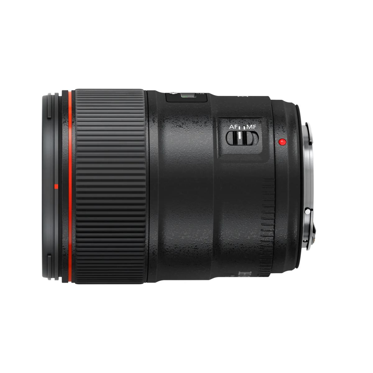 Canon 35mm f/1.4 lens rental