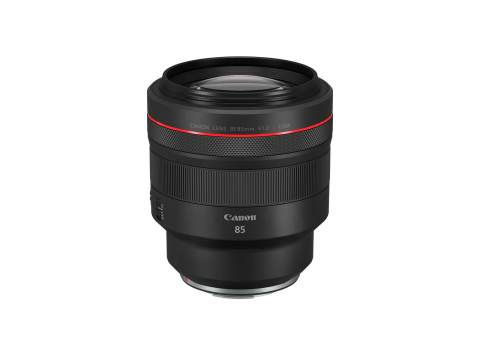 Canon RF 85mm F1.2 L USM lens rental