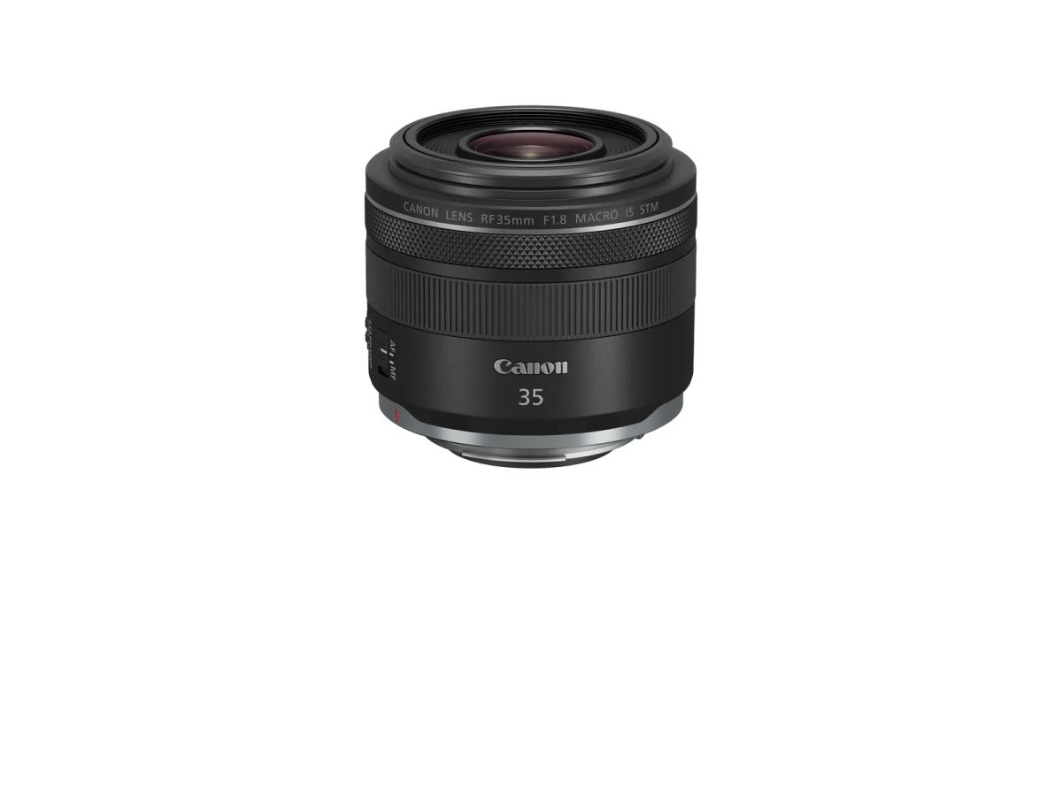 Canon RF 35mm F1.8 Macro IS STM lens rental