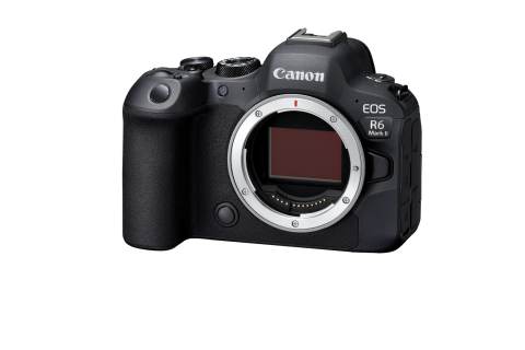 Canon EOS R6 Mark II mirorles rental