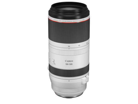 Canon RF 100-500mm F4.5-7.1 L IS USM lens rental