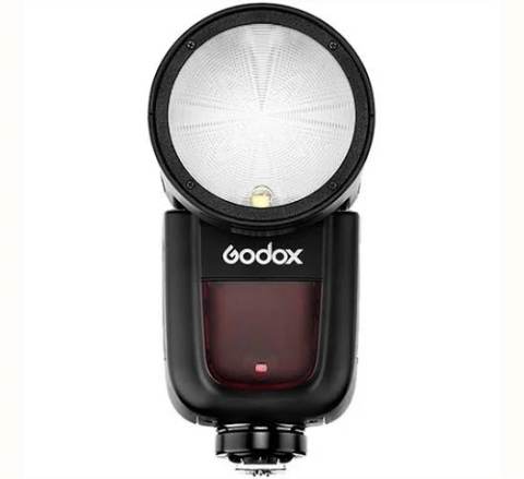 Godox V1 Flash lighting rental