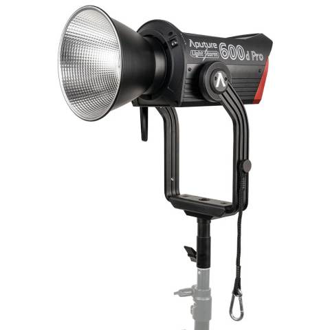 Aputure Light 600 With Stand Box lighting rental