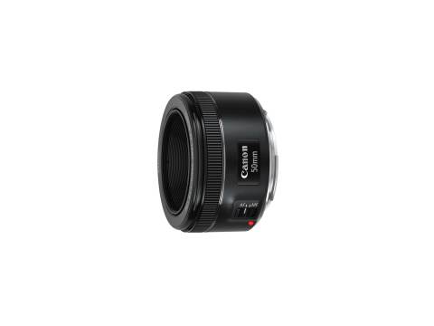 Canon 50mm f/1.8 lens rental
