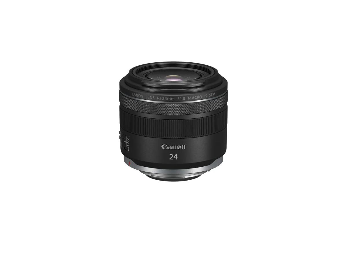 Canon RF 24mm F1.8 Macro IS STM lens rental