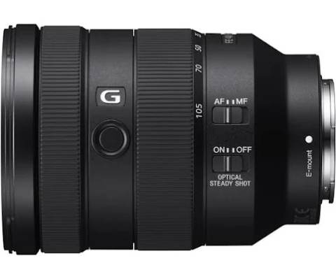 Sony FE 24-105mm F4 G OSS lens rental