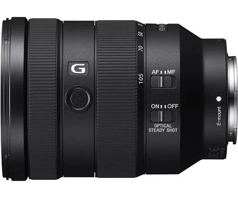 Sony FE 24-105mm F4 G OSS lens rental