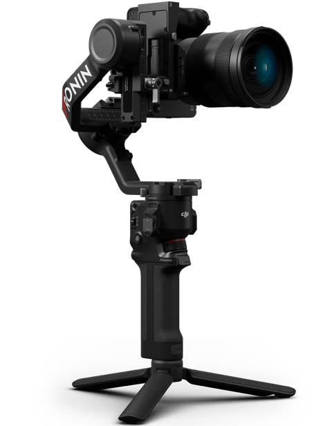 DJI RS 4 Pro support & gimbal rental
