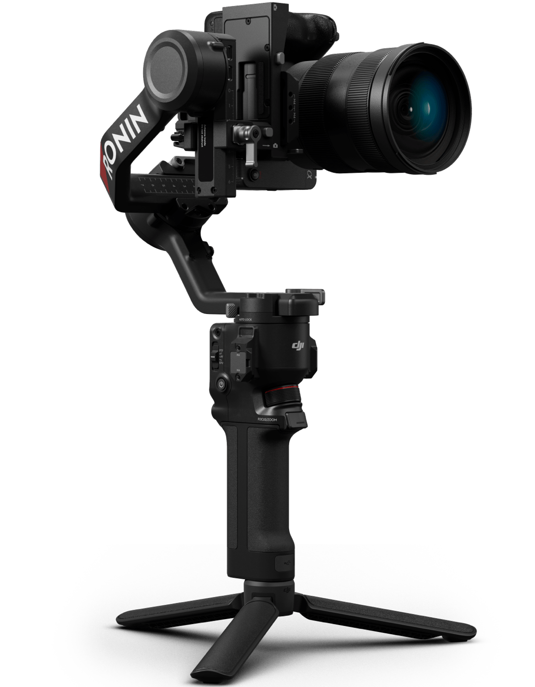 DJI RS 4 Pro support & gimbal rental