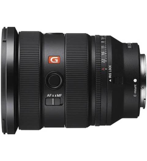Sony FE 16-35mm F2.8 GM lens rental