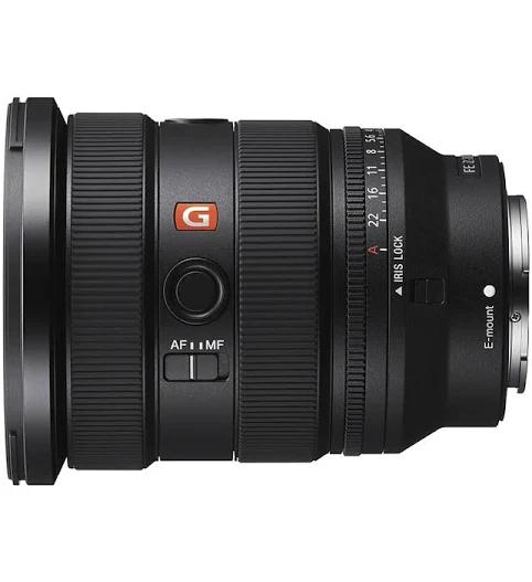 Sony FE 16-35mm F2.8 GM lens rental