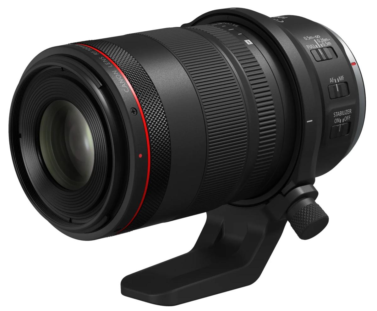 Canon RF 100mm F2.8 L Macro IS USM lens rental