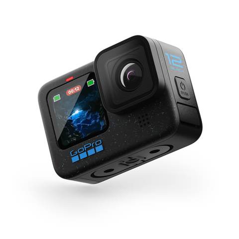 GoPro HERO12 Black camera rental