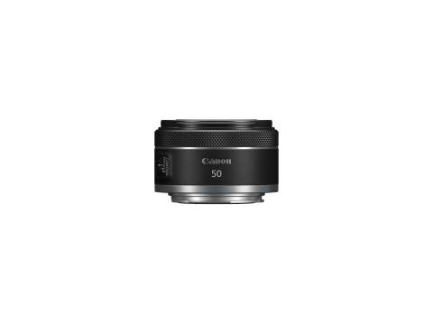 Canon RF 50mm F1.8 STM lens rental