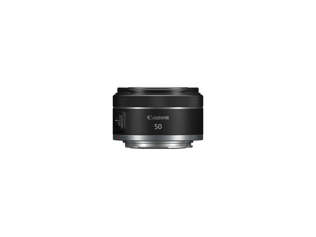 Canon RF 50mm F1.8 STM lens rental
