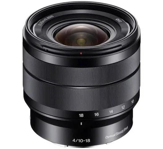 Sony E 10-18mm F4 OSS lens rental