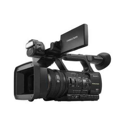 Sony HXR-NX5R camera rental