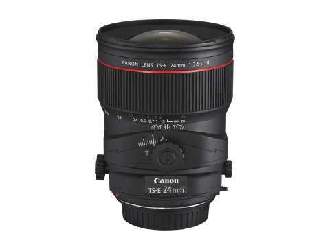 Canon TS-E 45mm f/2.8 lens rental