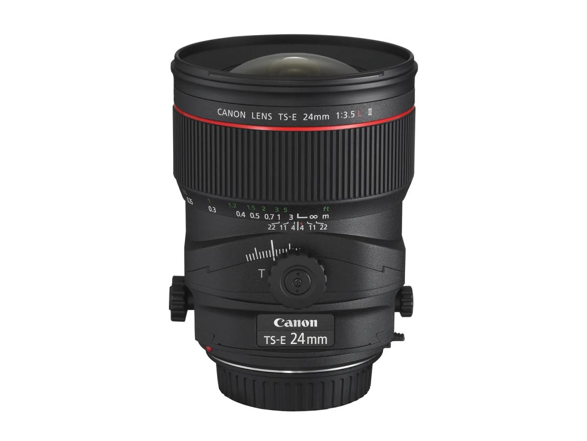 Canon TS-E 45mm f/2.8 lens rental