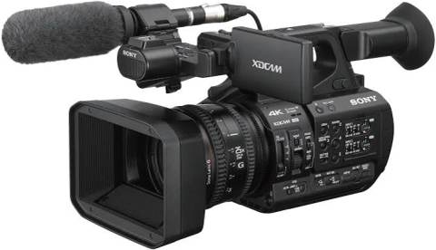 Sony PXW-Z190 camera rental