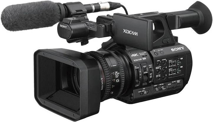 Sony PXW-Z190 camera rental