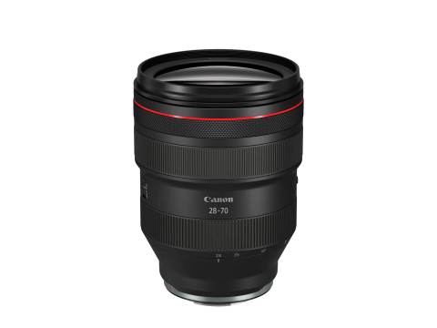 Canon RF 28-70mm F2 L USM lens rental