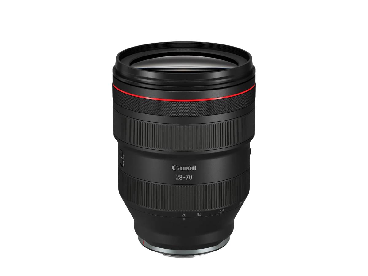 Canon RF 28-70mm F2 L USM lens rental