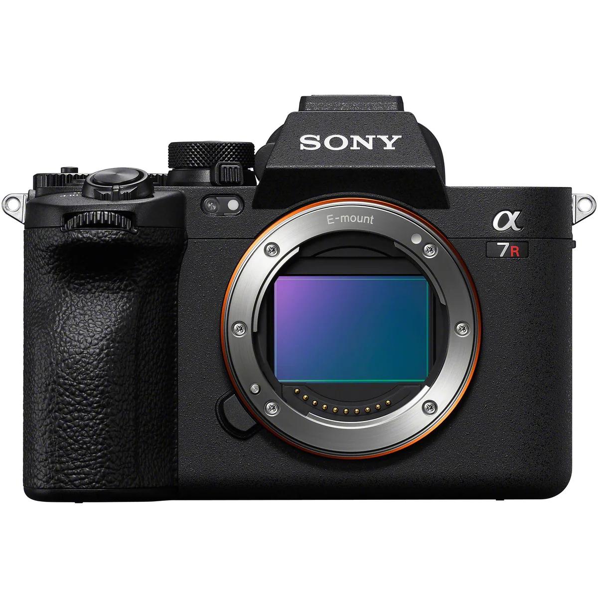 Sony α7R V mirorles rental
