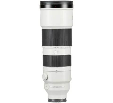 Sony FE 200-600mm F5.6-6.3 G OSS lens rental