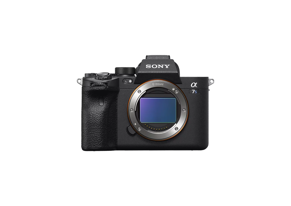 Sony α7S III mirorles rental