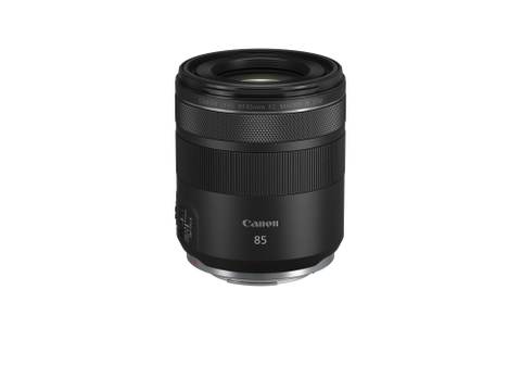 Canon RF 85mm F2 Macro IS STM lens rental