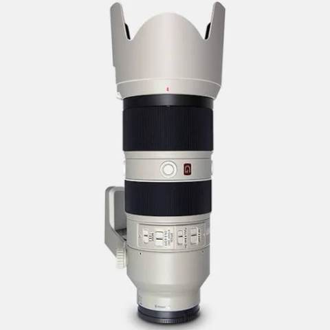 Sony FE 70-200mm F2.8 GM OSS lens rental