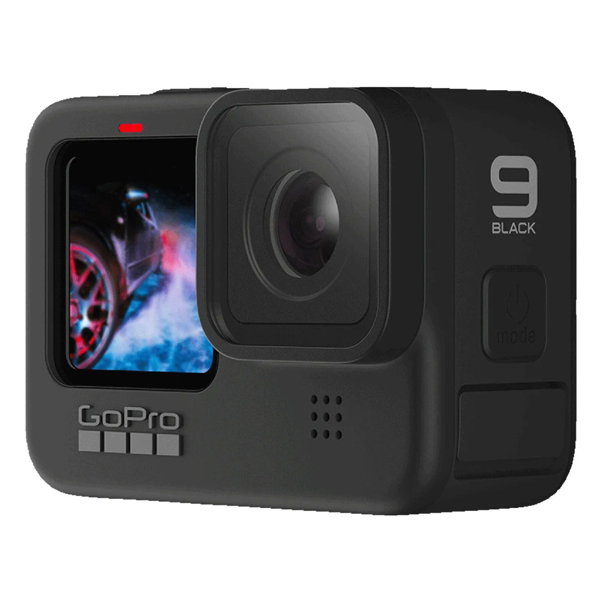 GoPro HERO9 Black camera rental