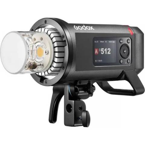 Godox AD600 Flash with Trigger Stand Box lighting rental