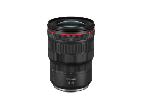 Canon RF 15-35mm F2.8 L IS USM lens rental
