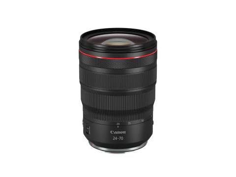 Canon RF 24-70mm F2.8 L IS USM lens rental