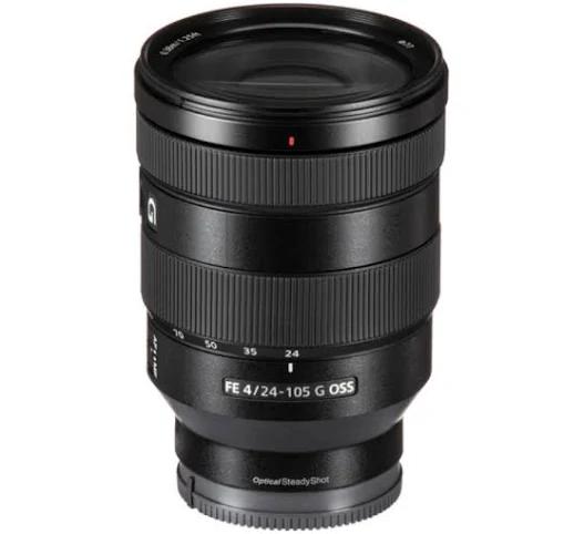 Sony FE 24-70mm F2.8 GM II lens rental