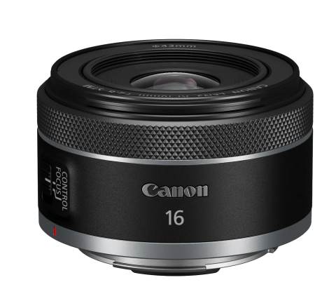 Canon RF 16mm F2.8 STM lens rental