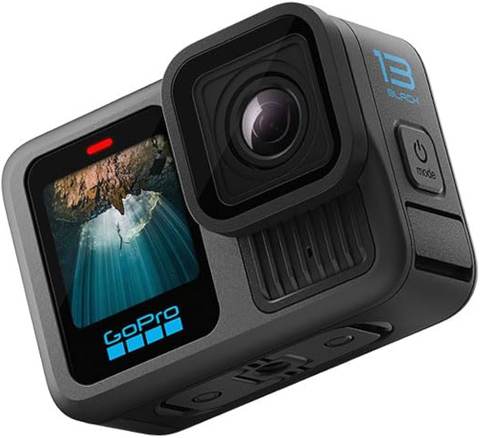 GoPro HERO13 Black camera rental