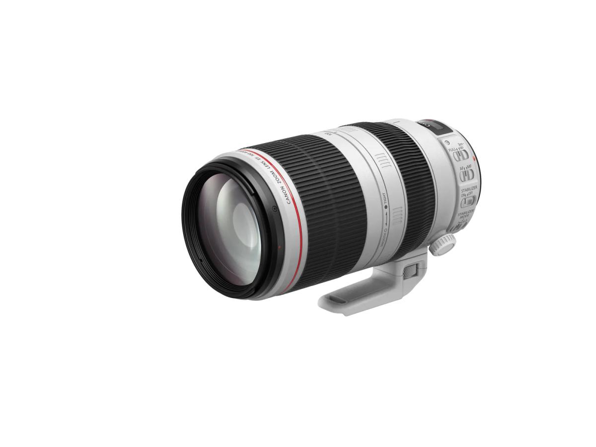 Canon 100-400mm lens rental