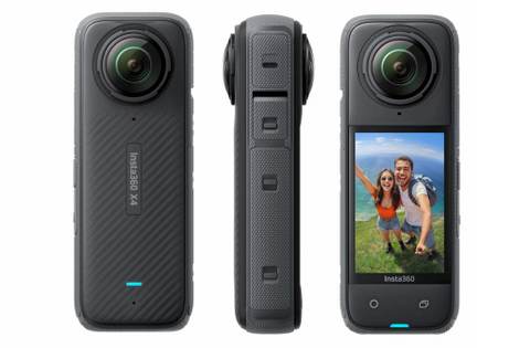 Insta360 X4 camera rental