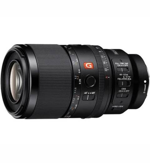 Sony 100mm f/2.8 lens rental